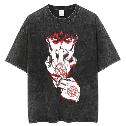 Loose Fit Graphic Tee