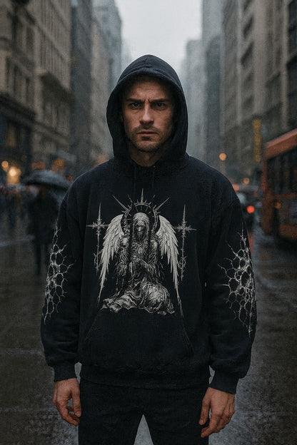 Angelic Oversized Hoodie