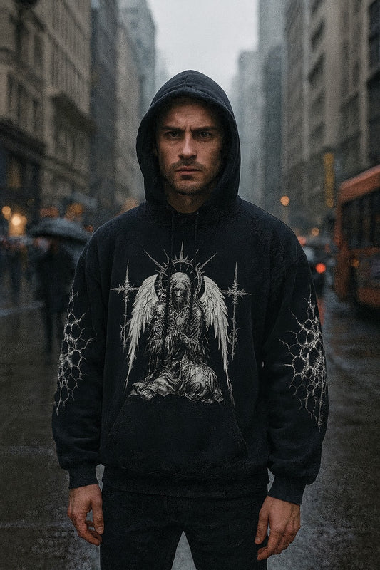 Angelic Oversized Hoodie