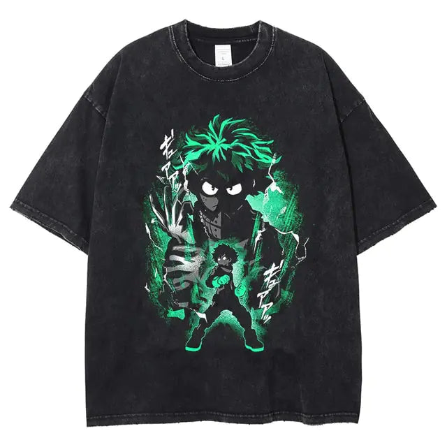 Loose Fit Graphic Tee