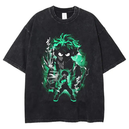 Loose Fit Graphic Tee