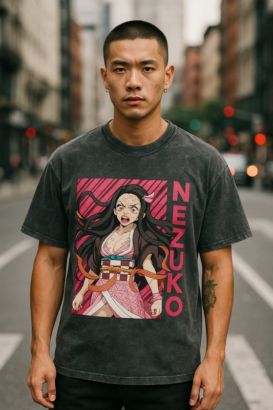 Loose Fit Graphic Tee