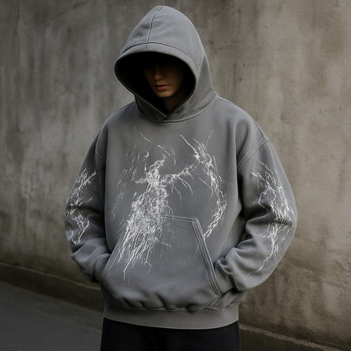 Urban Beat Oversized Hoodie