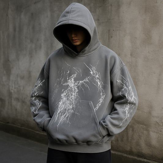 Urban Beat Oversized Hoodie