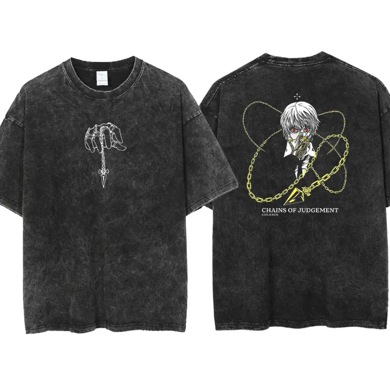 Loose Fit Graphic Tee