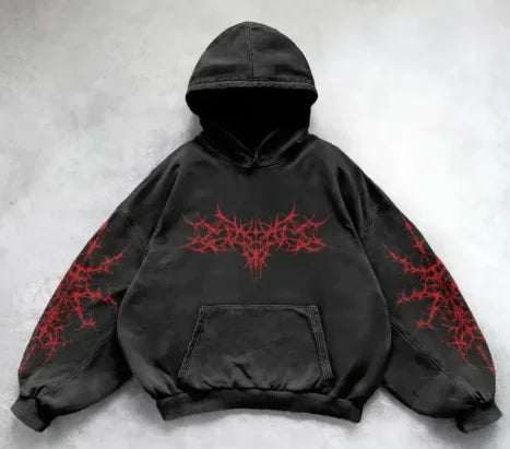 Angelic Oversized Hoodie