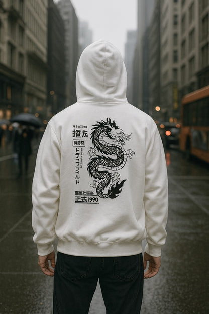 Shadow Oversized Hoodie