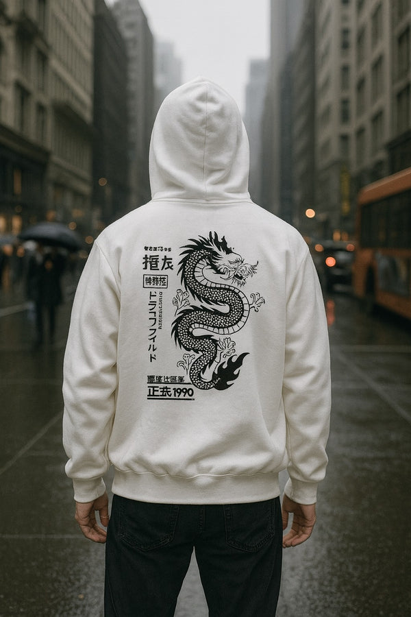 Shadow Oversized Hoodie