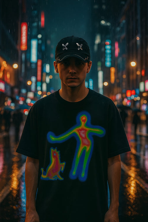 Embroidered Cotton Cap