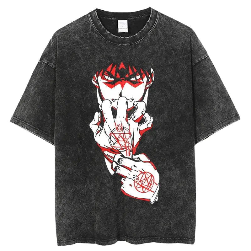 Loose Fit Graphic Tee