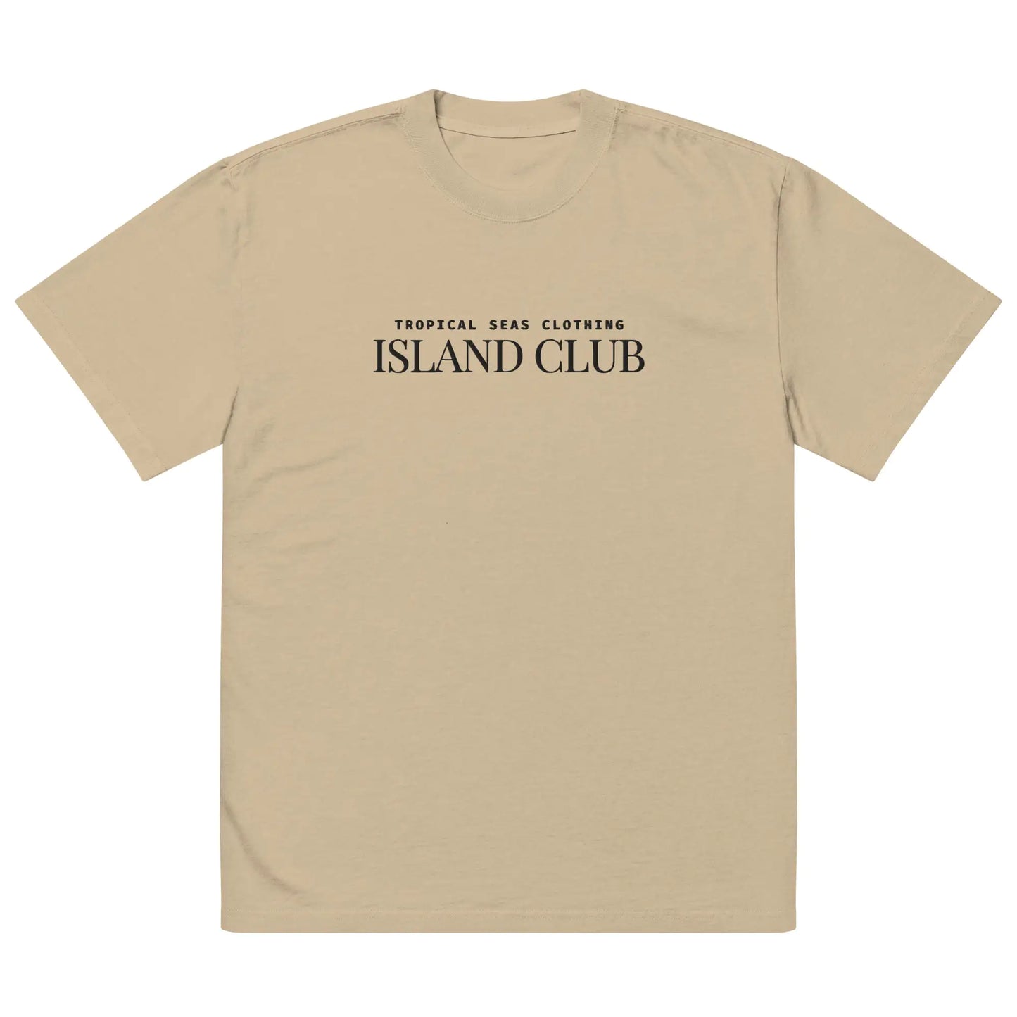 Baggy Vintage Island Club Tee