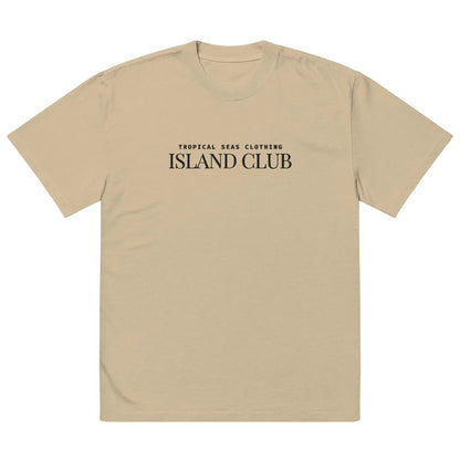 Baggy Vintage Island Club Tee