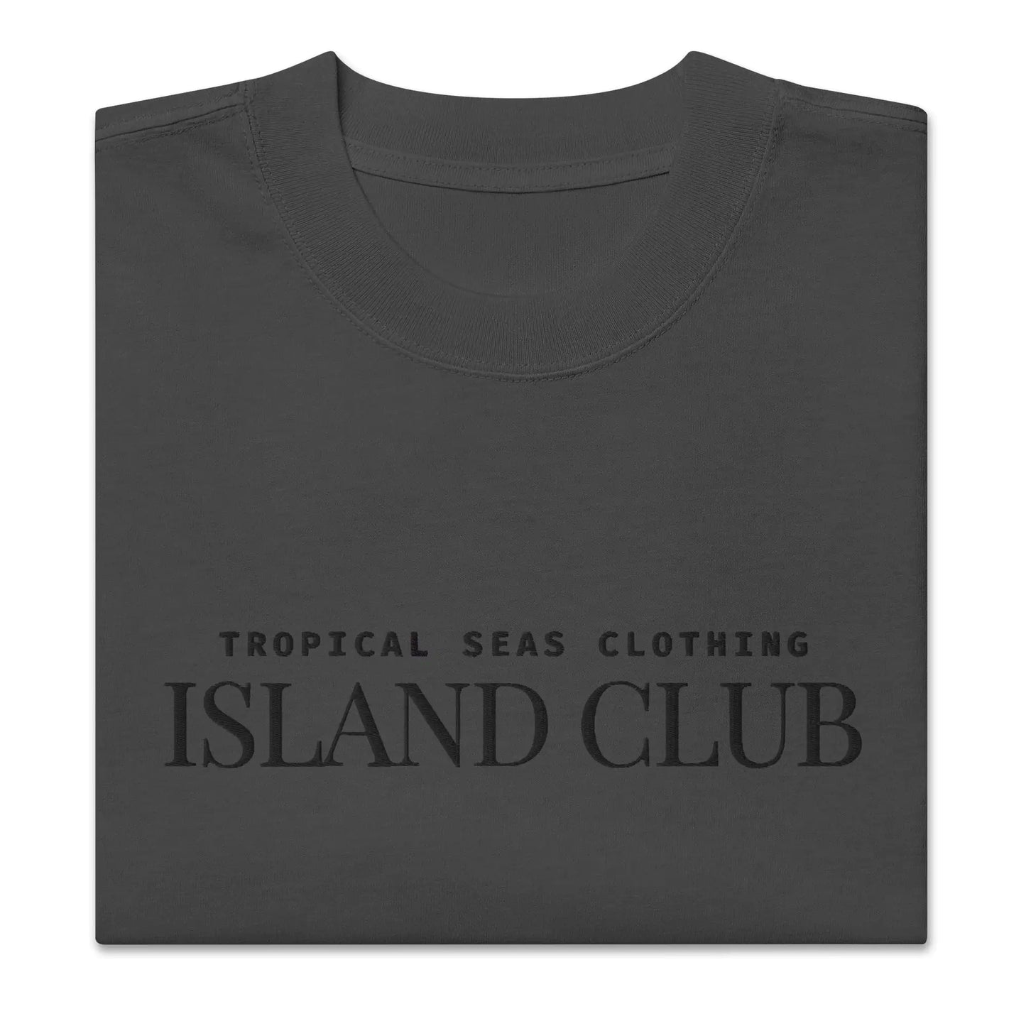 Baggy Vintage Island Club Tee