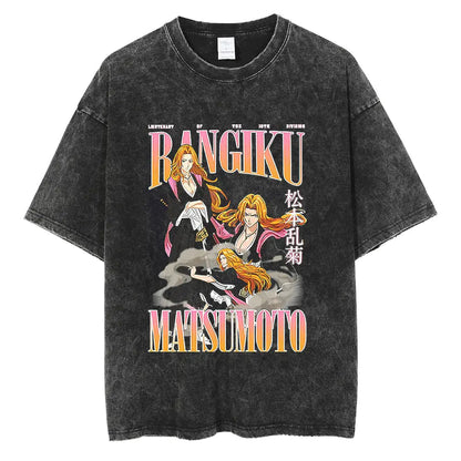 Loose Fit Graphic Tee