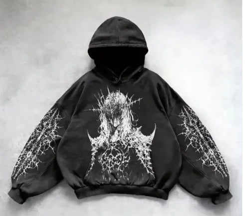 Angelic Oversized Hoodie