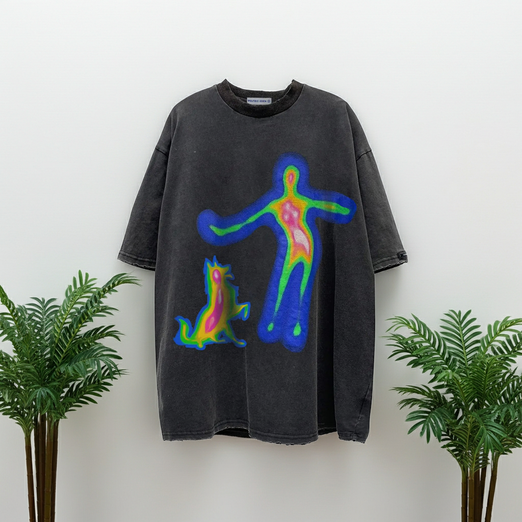 Graphic Oversized Tee