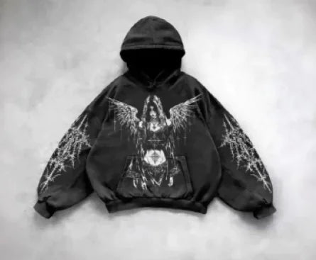 Angelic Oversized Hoodie