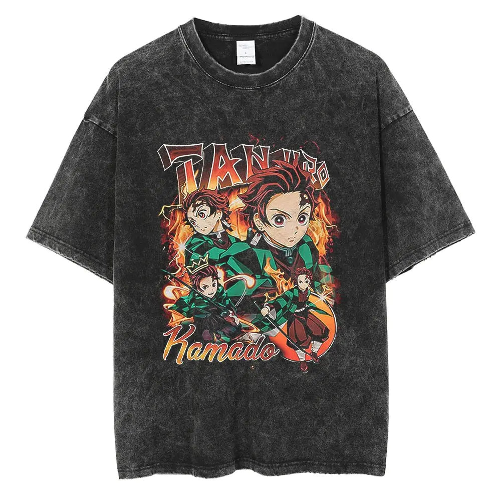 Loose Fit Graphic Tee