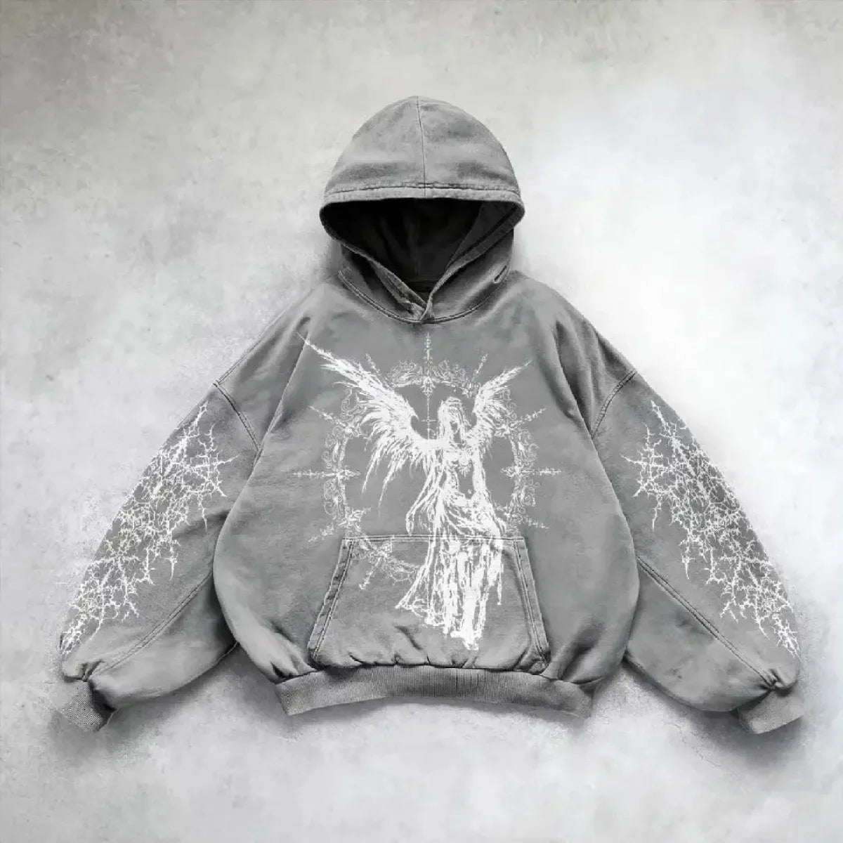 Urban Beat Oversized Hoodie