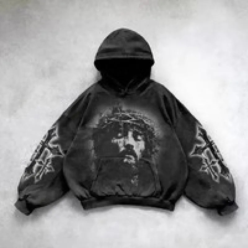 Urban Beat Oversized Hoodie