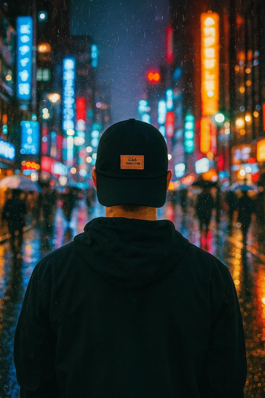 Cap Hunter Casual Cap