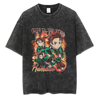 Loose Fit Graphic Tee