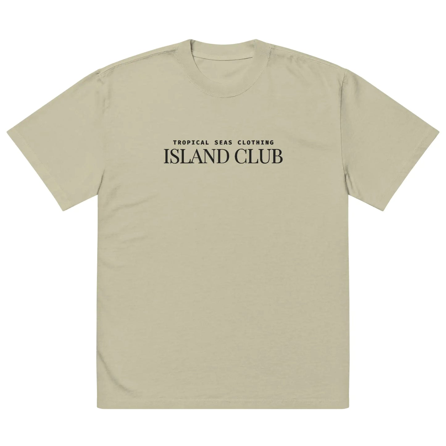 Baggy Vintage Island Club Tee