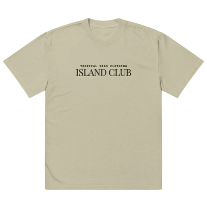 Baggy Vintage Island Club Tee