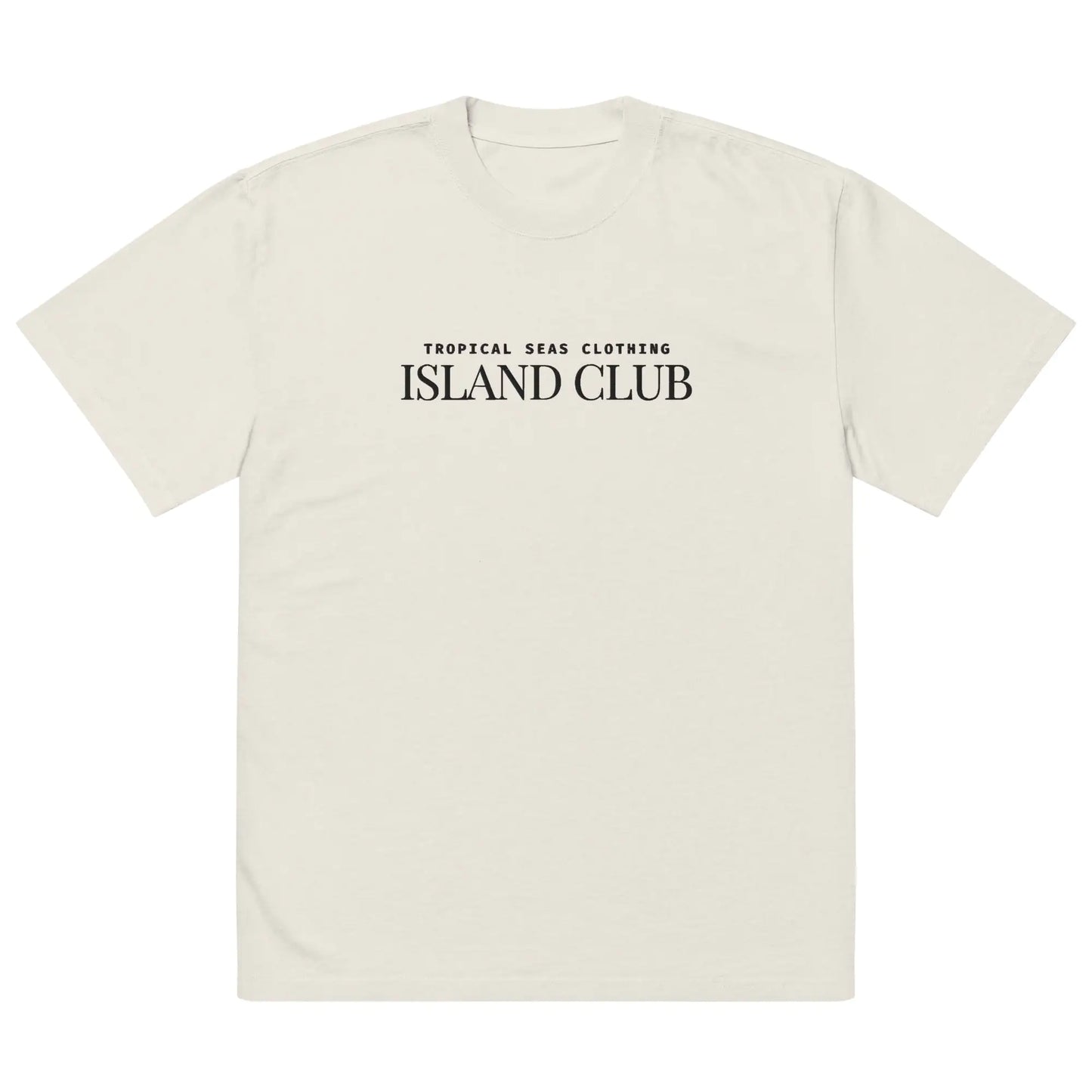 Baggy Vintage Island Club Tee