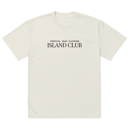 Baggy Vintage Island Club Tee