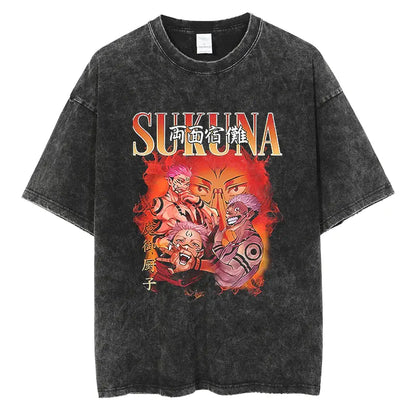 Loose Fit Graphic Tee