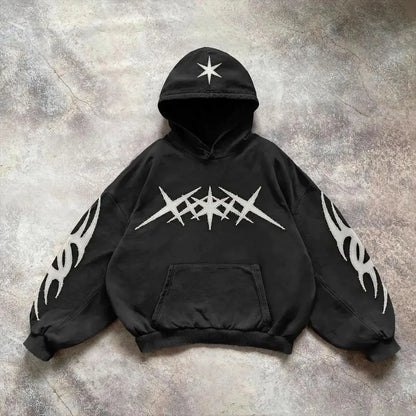Edge Hoodies