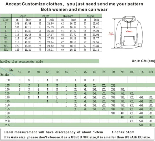 Angelic Oversized Hoodie