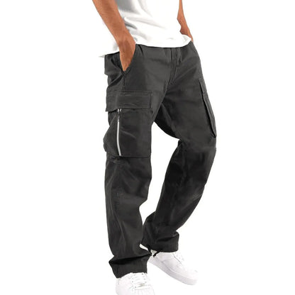 Heavy Fleece Cargo Joggers