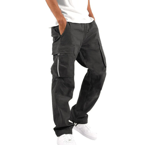 Heavy Fleece Cargo Joggers