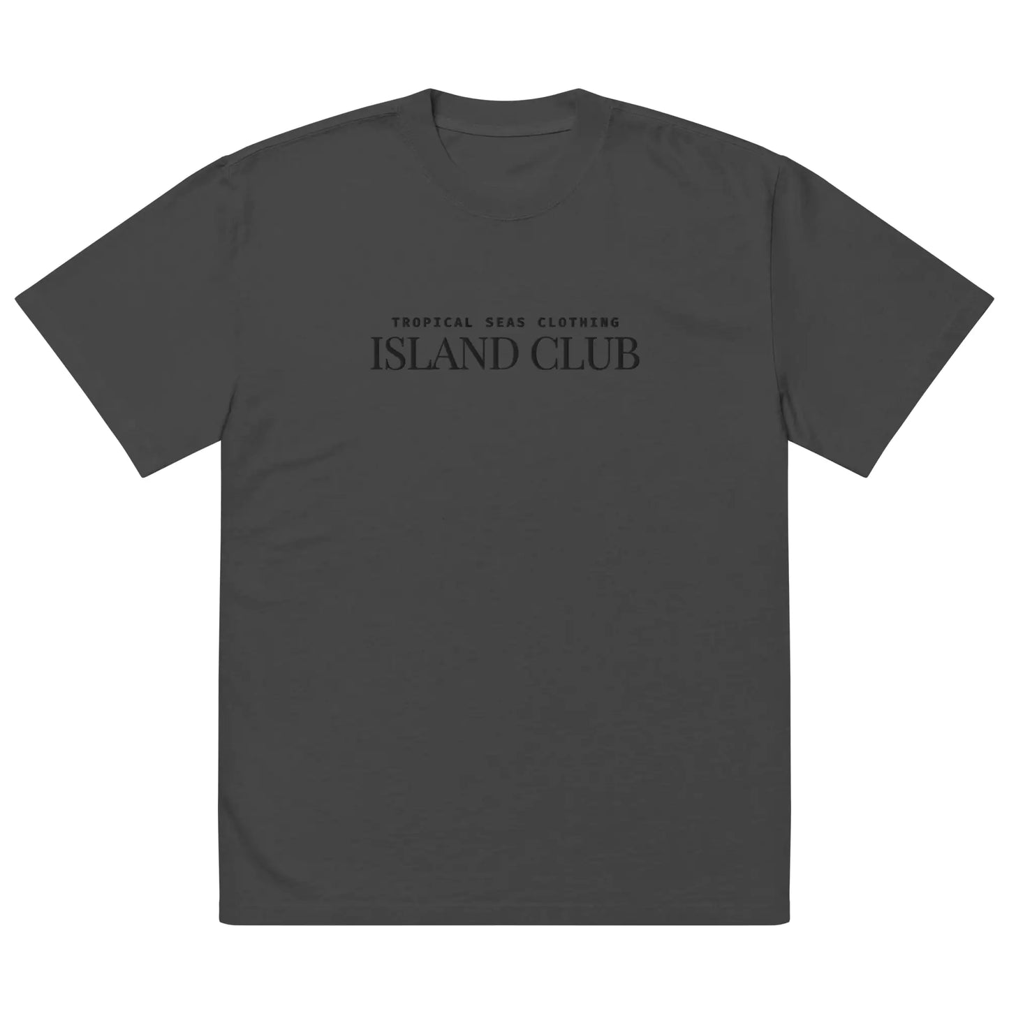 Baggy Vintage Island Club Tee